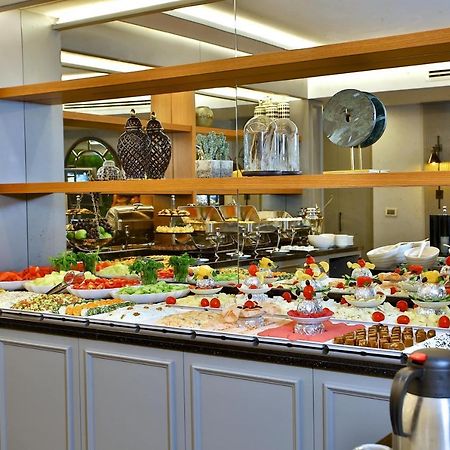 Sorriso Hotel Due Istanbul Bagian luar foto