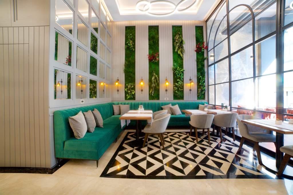 Sorriso Hotel Due Istanbul Bagian luar foto