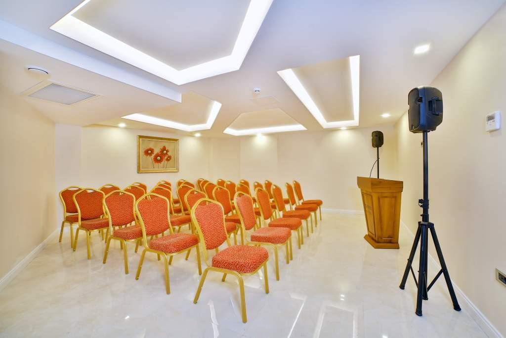 Sorriso Hotel Due Istanbul Bagian luar foto