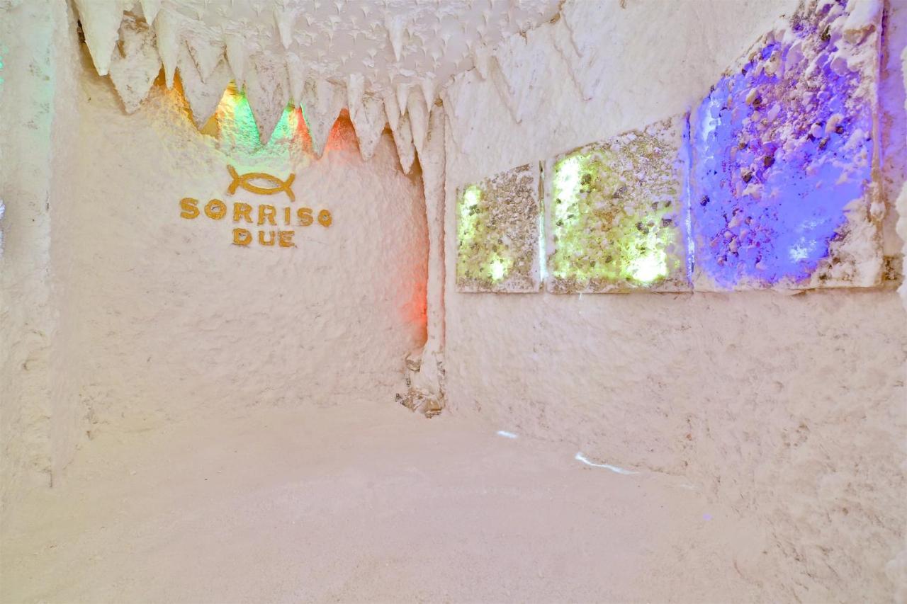 Sorriso Hotel Due Istanbul Bagian luar foto