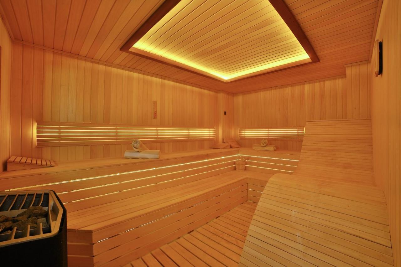 Sorriso Hotel Due Istanbul Bagian luar foto