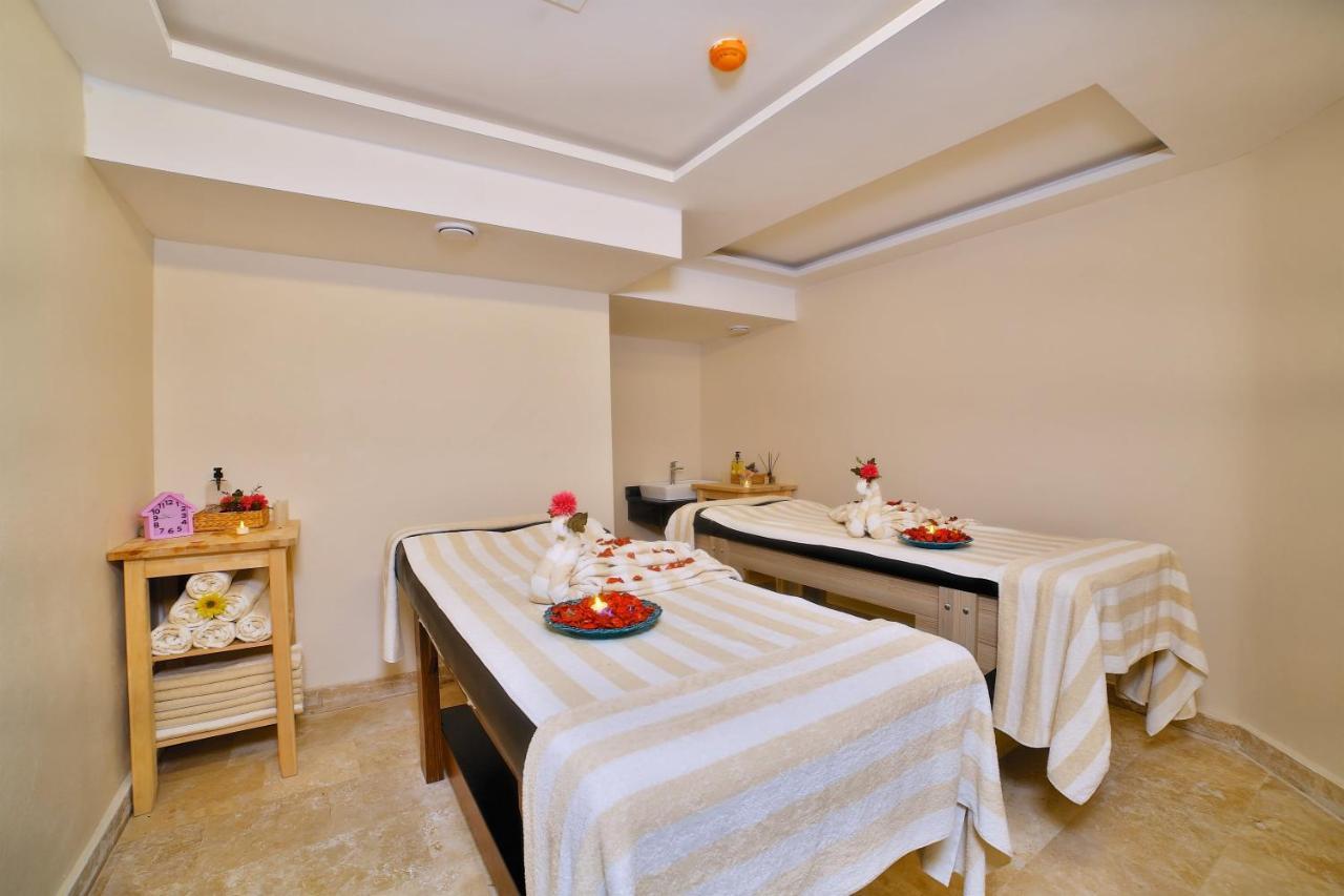 Sorriso Hotel Due Istanbul Bagian luar foto