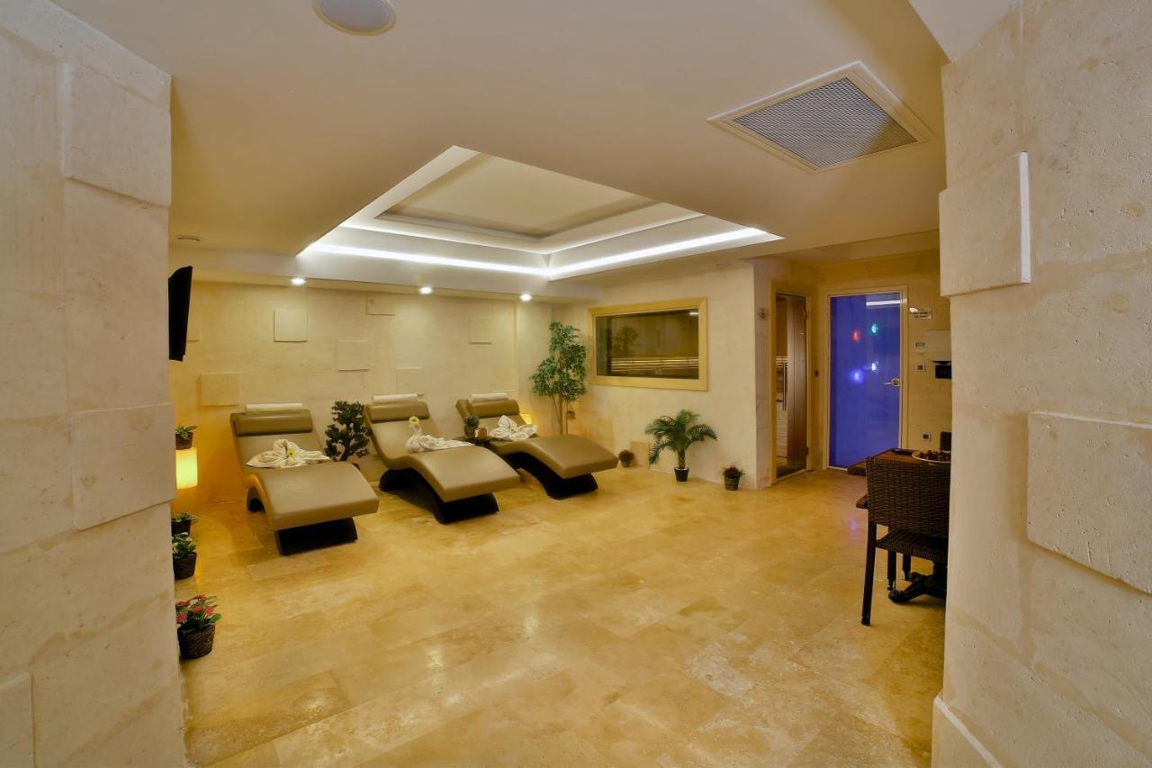 Sorriso Hotel Due Istanbul Bagian luar foto