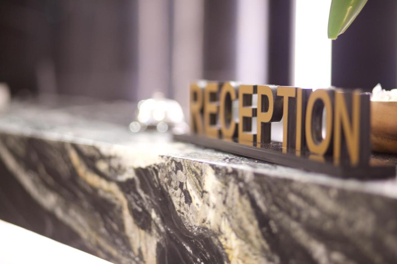 Sorriso Hotel Due Istanbul Bagian luar foto