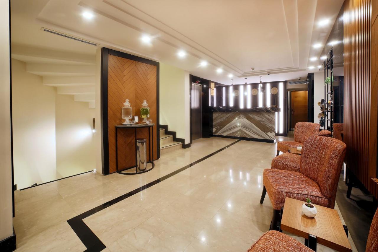 Sorriso Hotel Due Istanbul Bagian luar foto