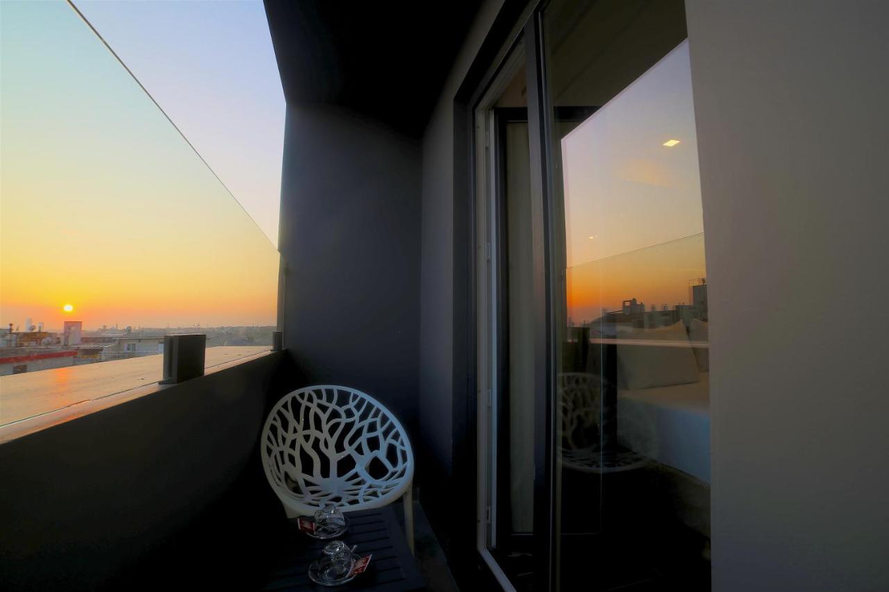 Sorriso Hotel Due Istanbul Bagian luar foto
