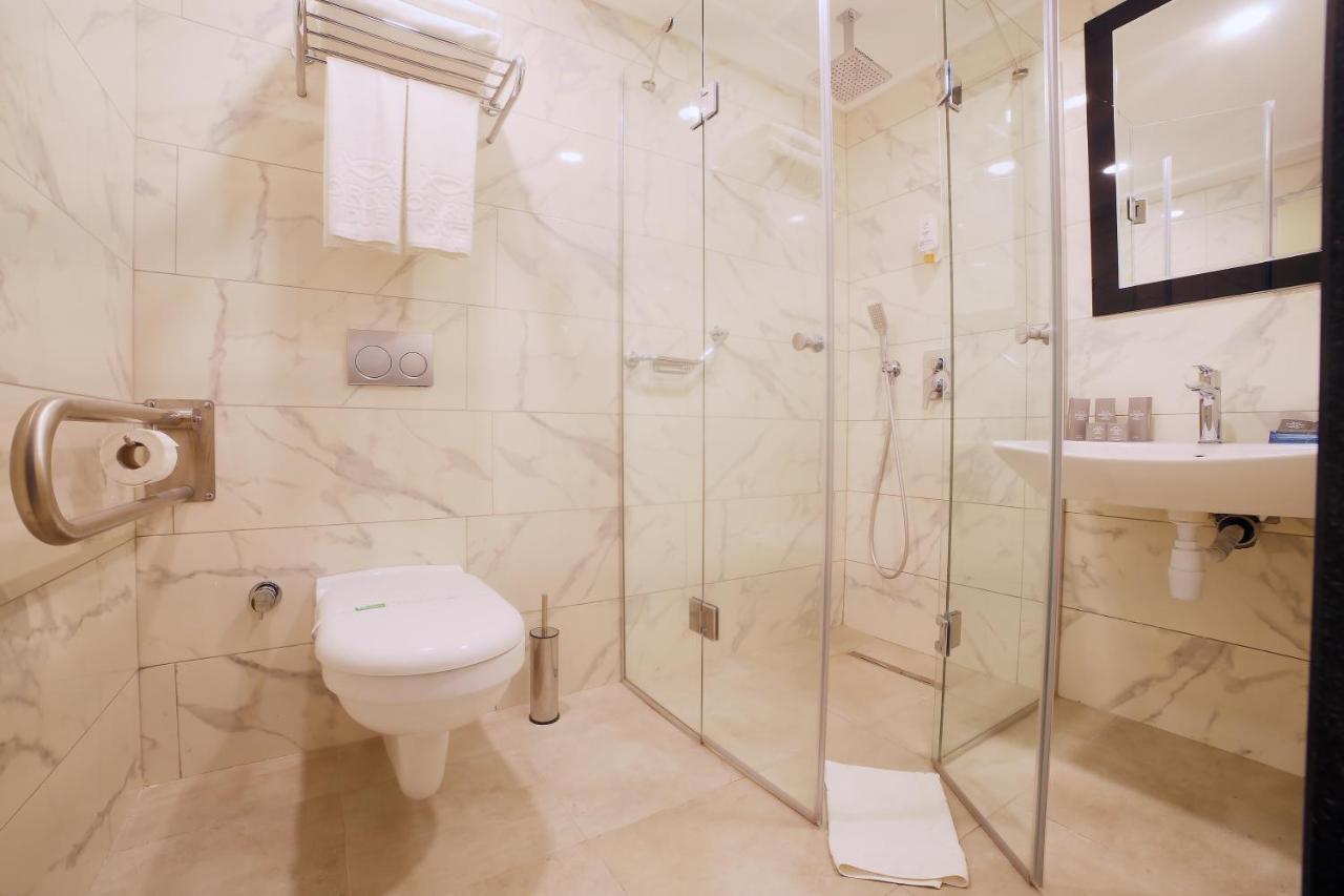 Sorriso Hotel Due Istanbul Bagian luar foto